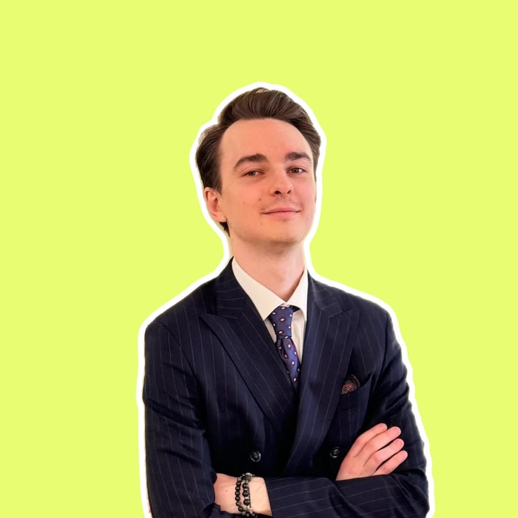 Владислав Черняев